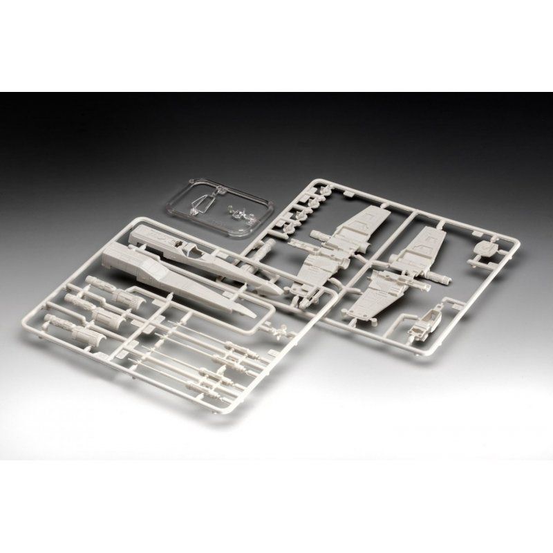 Star Wars Episode VII maquette 1/112 X-Wing Fighter 10 cm