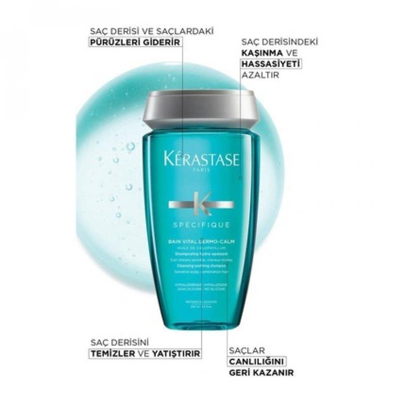 Specifique Bain Vital 250 ml