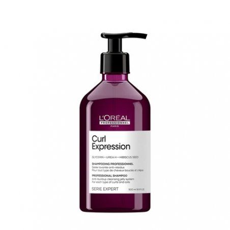 Champú Gel Limpiador Curl Expression 500ml