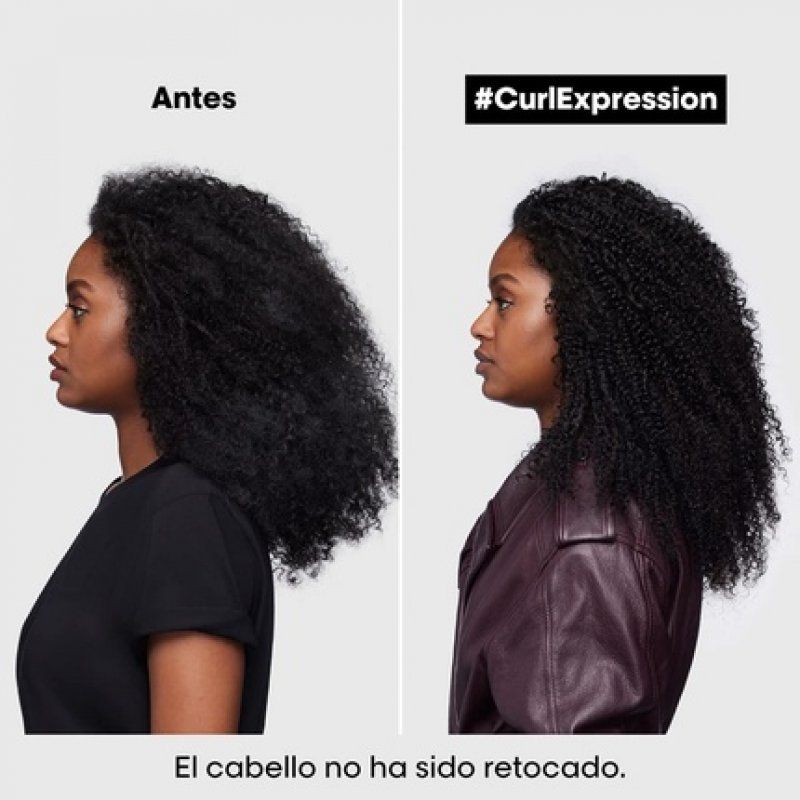 Champú Gel Limpiador Curl Expression 500ml