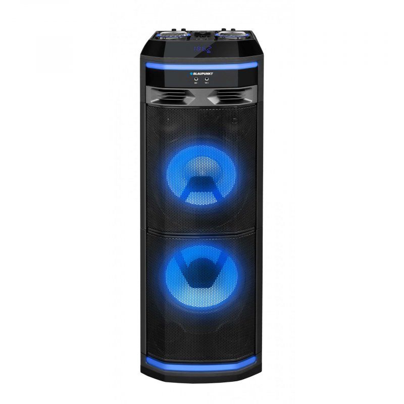 Blaupunkt PS11DB enceinte portable Noir 90 W