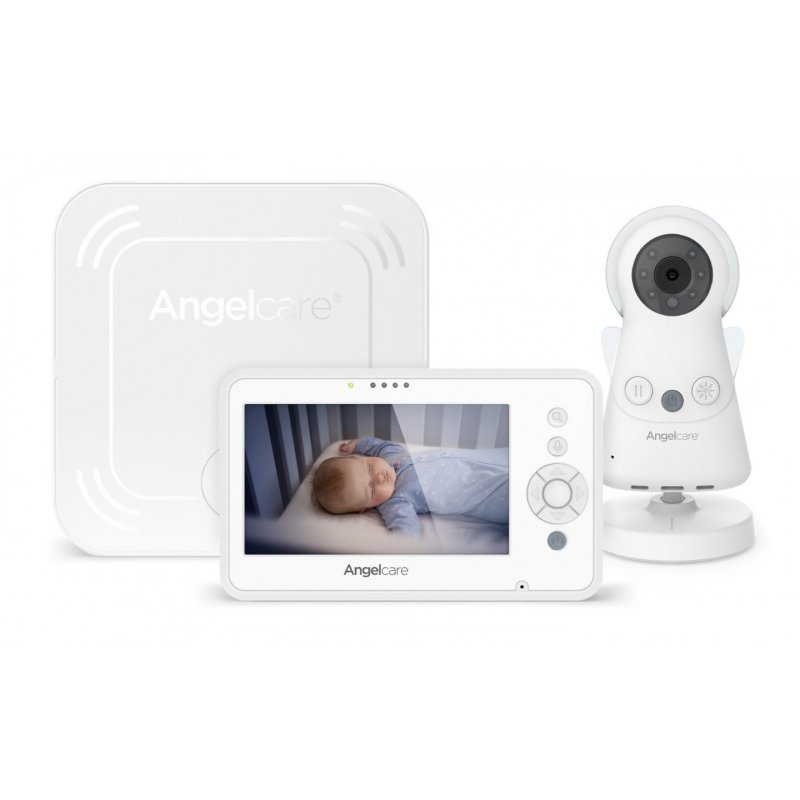 Angelcare - Baby Movement Monitor White