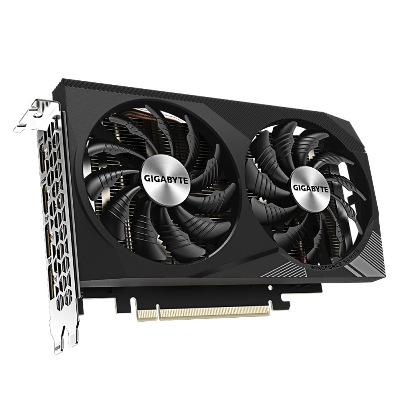 RTX 3050 8GB Gigabyte Windforce OC V2 GDDR6