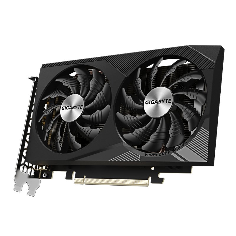 RTX 3050 8GB Gigabyte Windforce OC V2 GDDR6