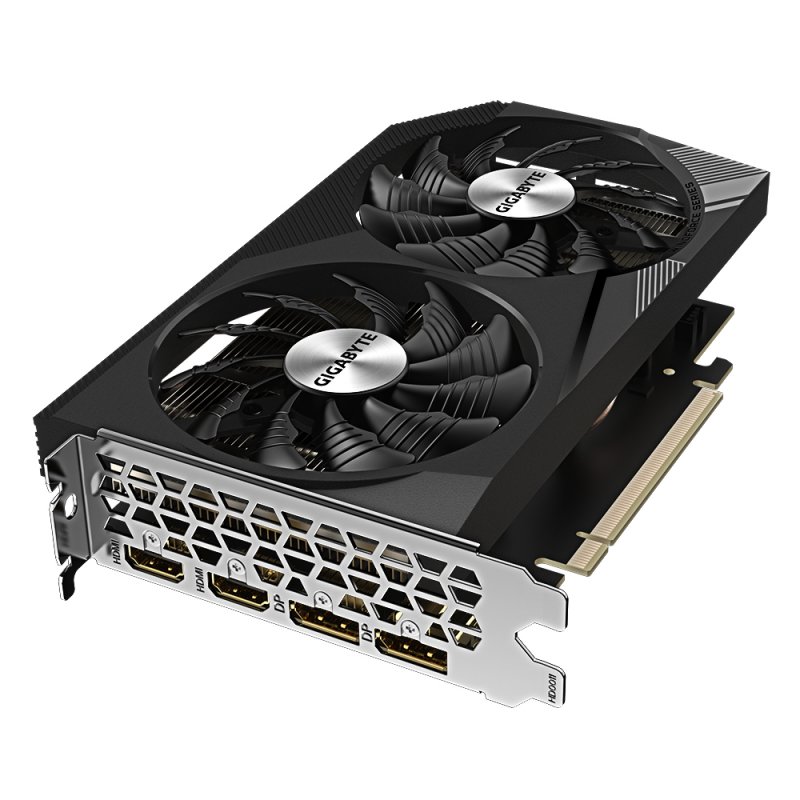 RTX 3050 8GB Gigabyte Windforce OC V2 GDDR6