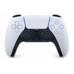 Sony PlayStation 5 DualSense Controller weiß