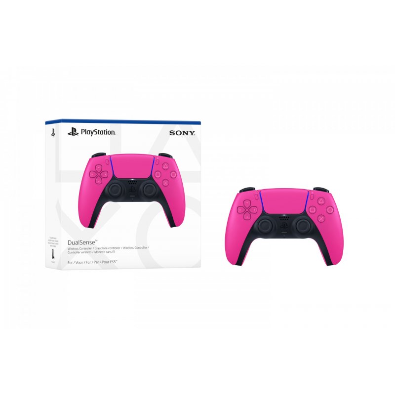 Sony PlayStation 5 DualSense Controller Nova Pink