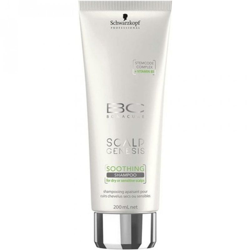 Bc Scalp Soothing Shampoo 200ml