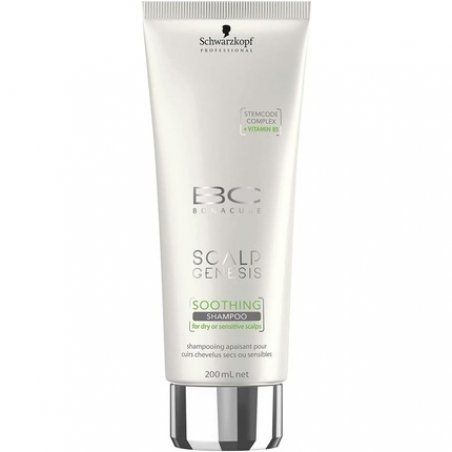 Bc Scalp Soothing Shampoo 200ml