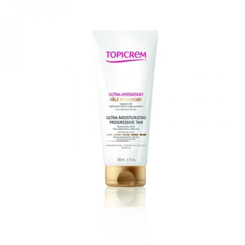 Moisturising Progres Tan 200ml