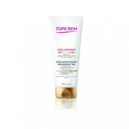 Moisturising Progres Tan 200ml