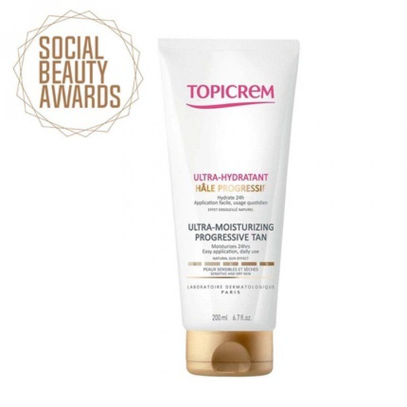 Moisturising Progres Tan 200ml