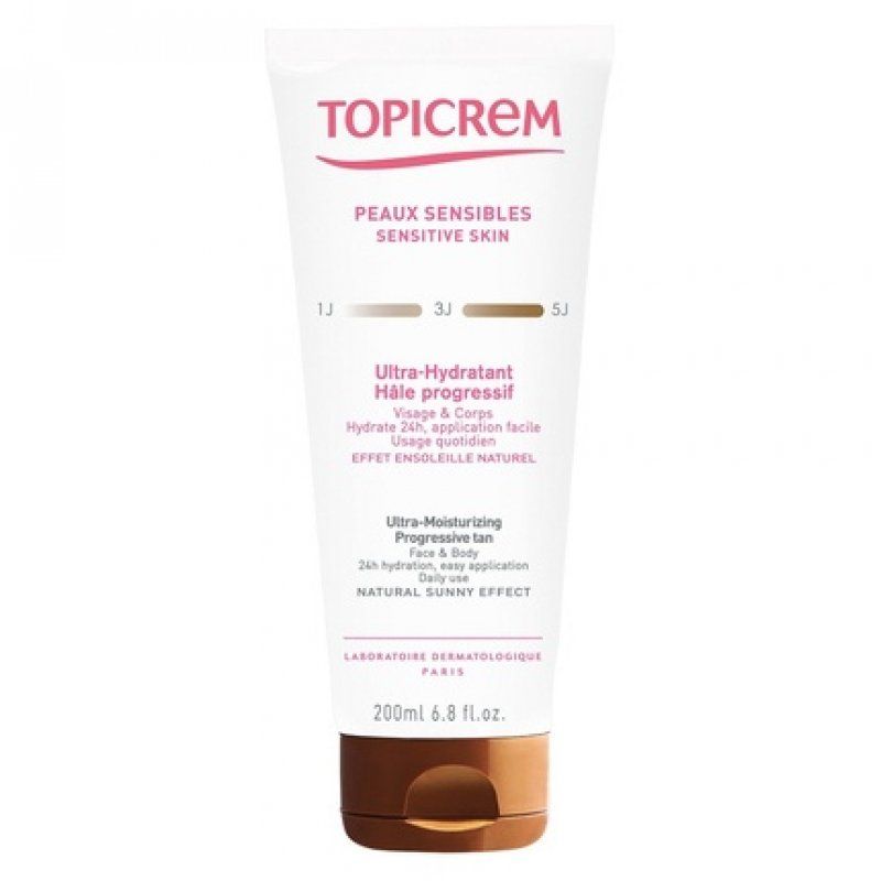 Moisturising Progres Tan 200ml