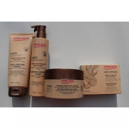 Karite Gentle Fortifying Shampoo 200ml