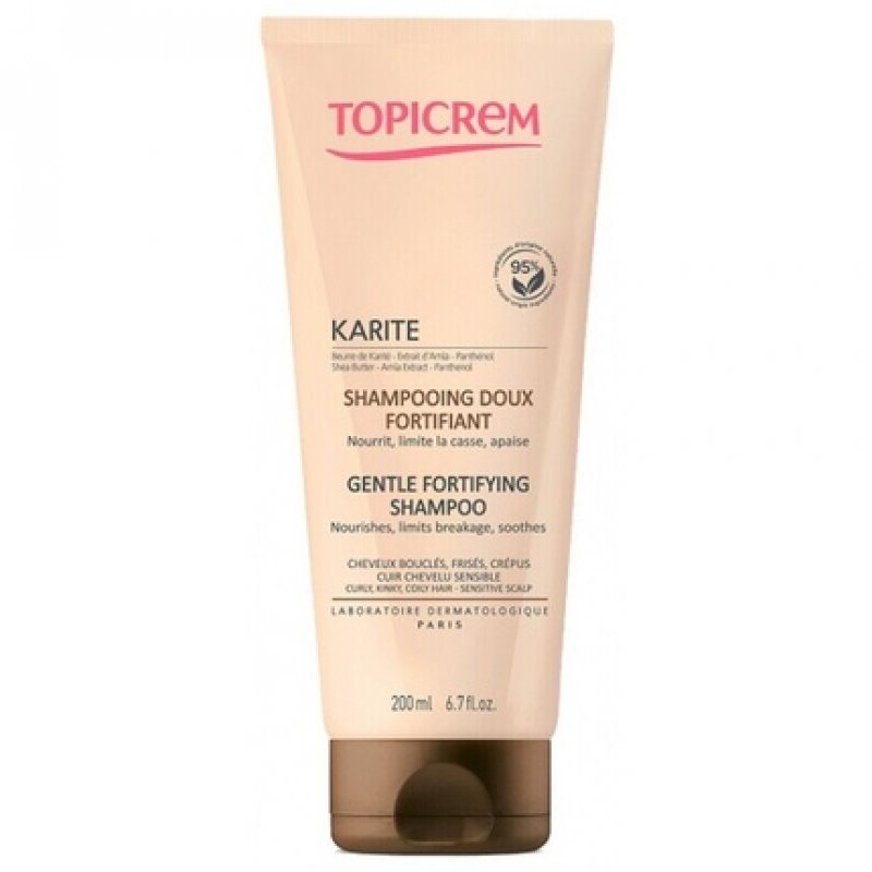 Karite Gentle Fortifying Shampoo 200ml