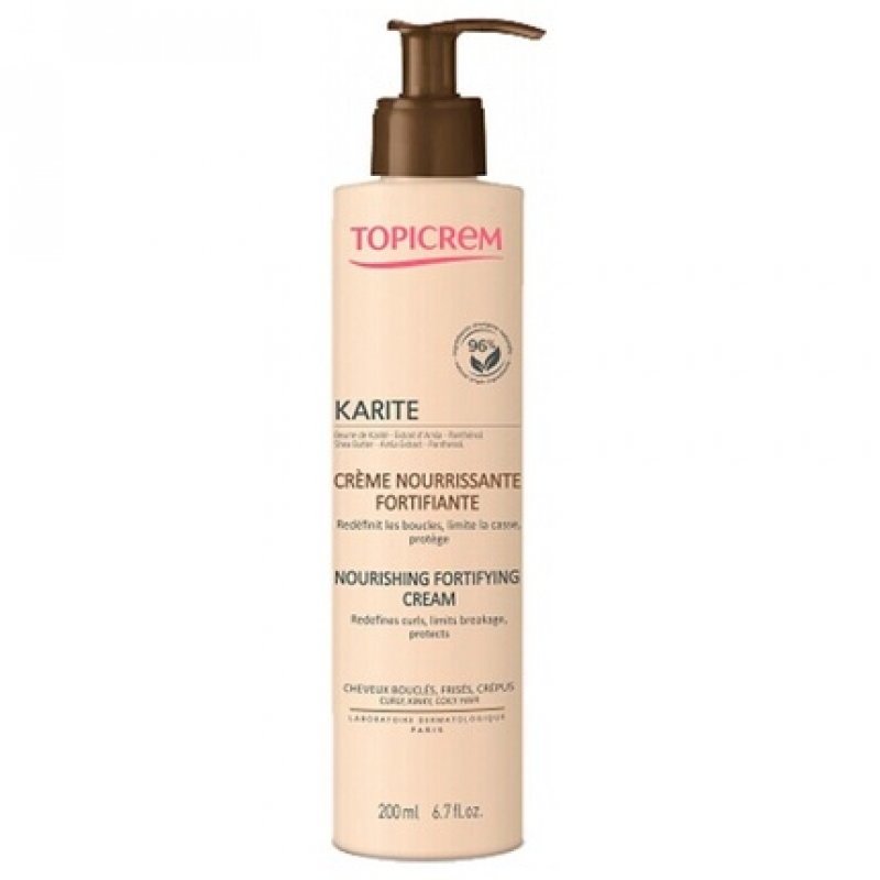 Karite Gentle Fortifying Shampoo 200ml