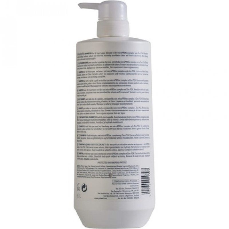 Deep Cleansing Shampoo 1000ml - Scalp Specialist