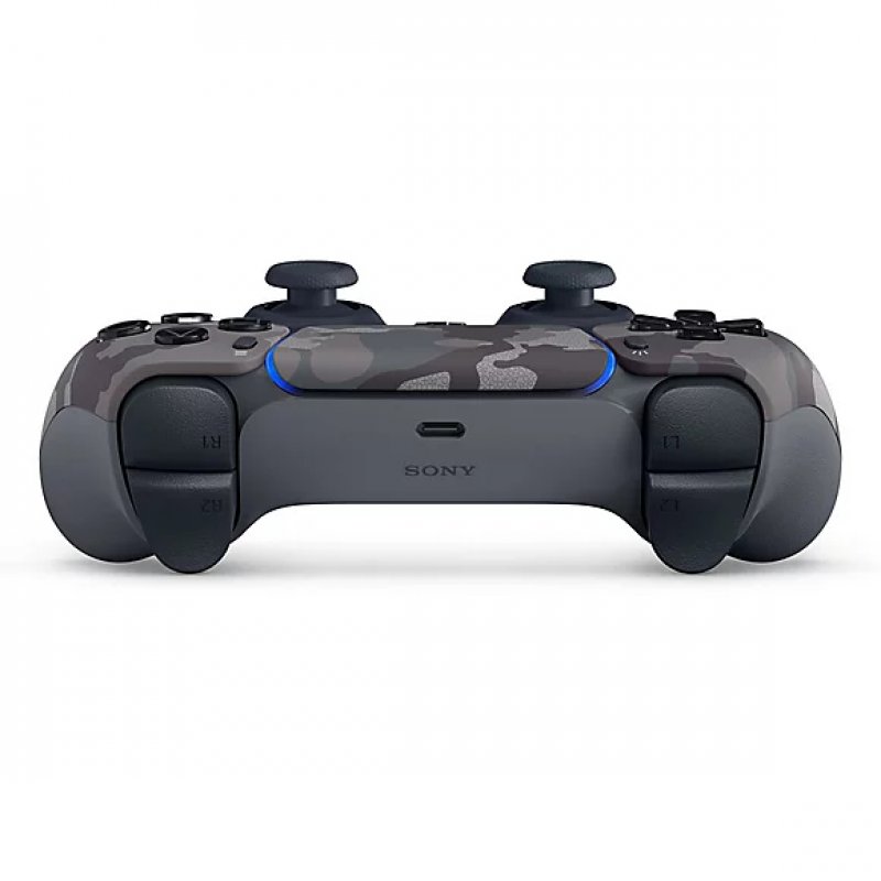 Sony Manette DualSense Grey Camo