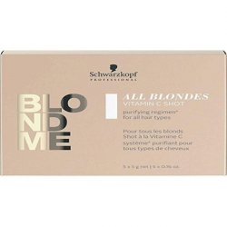 BM All Bl Vitamin C Shots 5X5g