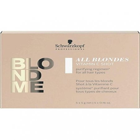 BM All Bl Vitamin C Shots 5X5g