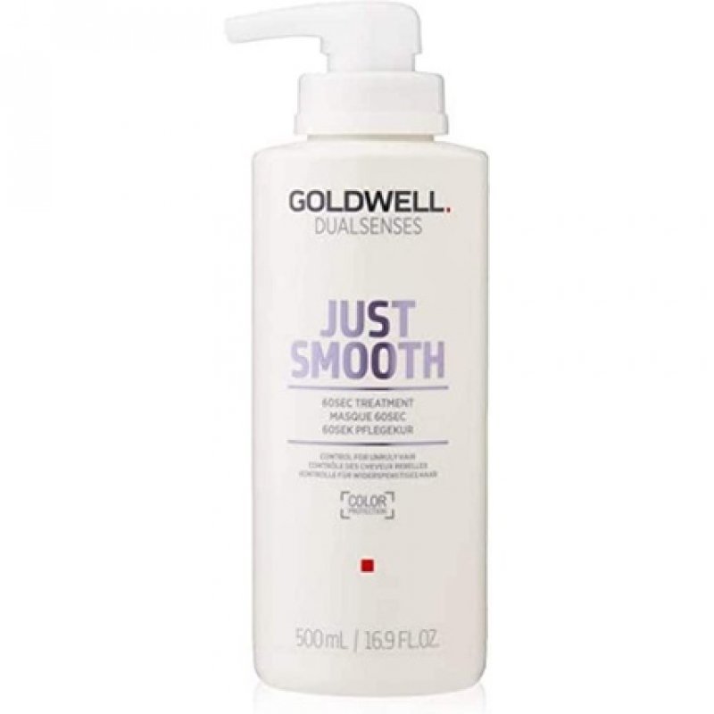 60 Sec Treatment 500ml - Just Smooth