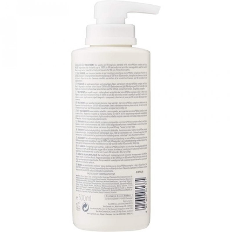 60 Sec Treatment 500ml - Just Smooth