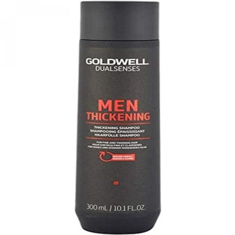 Thickening Shampoo 300ml - Men