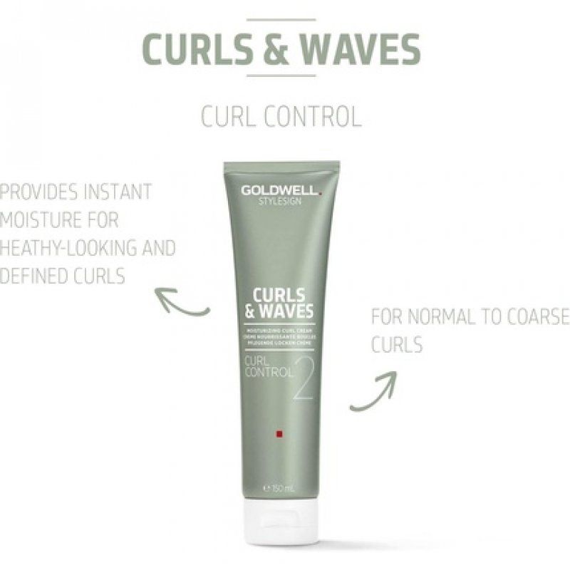 Curl Control 100ml - Curls &amp Waves