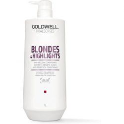 Anti-Yellow Conditioner 1000ml - Blondes &amp Highlights