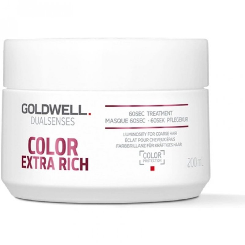 60 Sec Treatment 200ml - Color Extra Rich