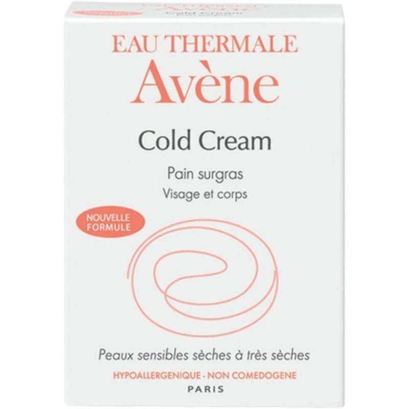 PAN LIMPIADOR AL COLD CREAM100 G