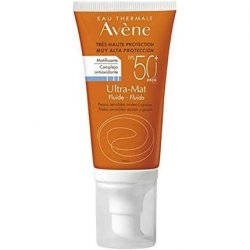 ULTRA MAT SPF 50 50ML