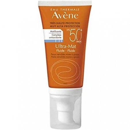 ULTRA MAT SPF 50 50ML