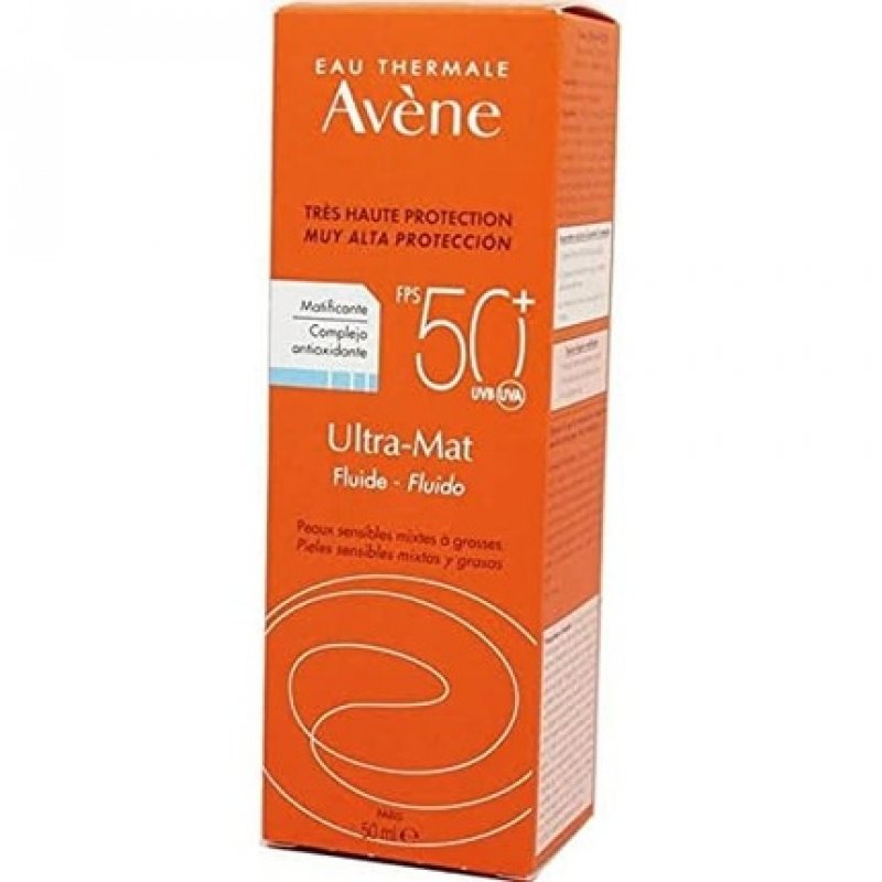 ULTRA MAT SPF 50 50ML