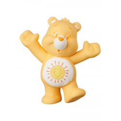 Care Bears mini figurine Medicom UDF série 16 Funshine Bear 7 cm