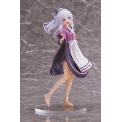 Wandering Witch: The Journey of Elaina Coreful statuette PVC Elaina Grape Stomping Girl Ver. Renewal Edition