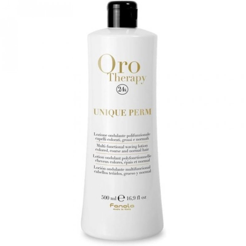 UNIQUE PERM 500 ML