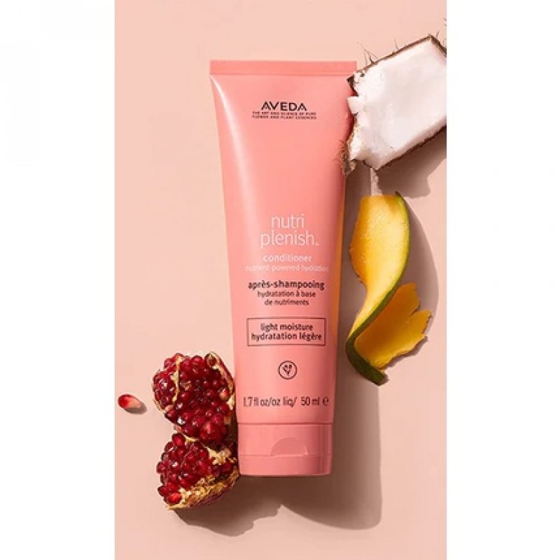 Deep Nutri-Plenish Shamp 50ml