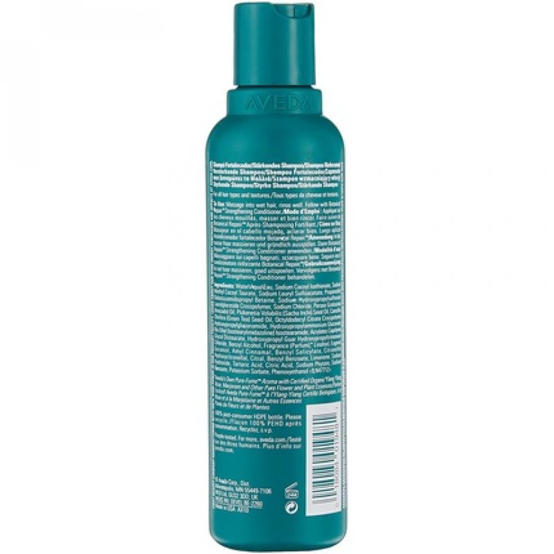 Botanical Repair Strengthening Shampoo 200ml