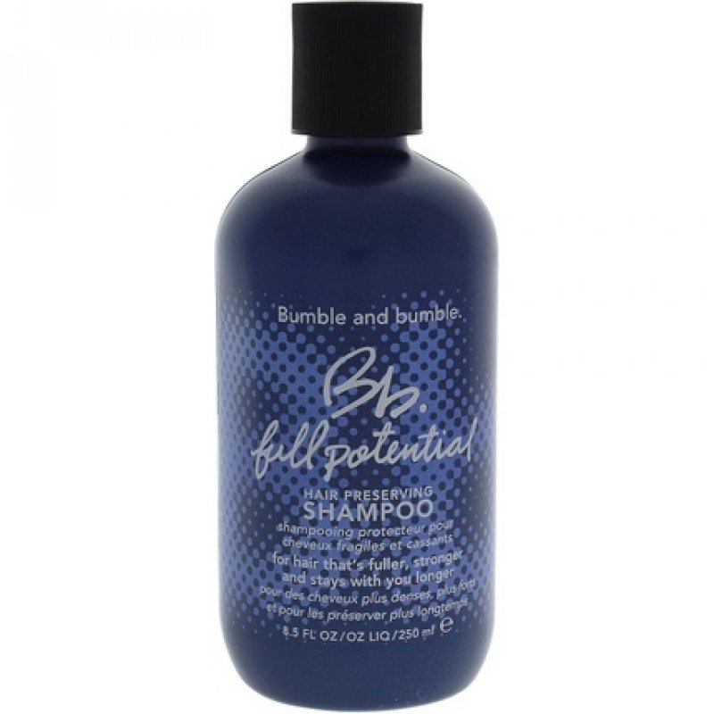 Full Potential Shampoo 250ml/8.5Floz