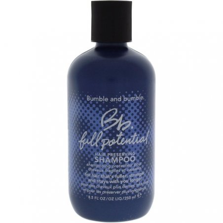 Full Potential Shampoo 250ml/8.5Floz