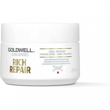 60 Sec Treatment 200ml - Rich Repair