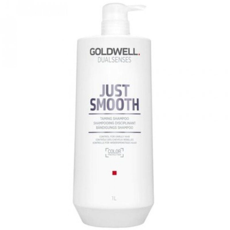 Just Smooth Taming Shampoo 1000ml