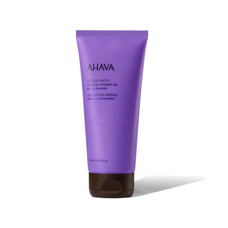 AHAVA SPRING BLOSSOM 300 ml Shower gel Women Body Floral