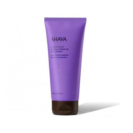 AHAVA SPRING BLOSSOM 300 ml Shower gel Women Body Floral