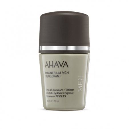 AHAVA 88515065 déodorant Hommes Déodorant roll-on 50 ml 1 pièce(s)