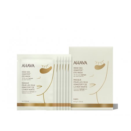 AHAVA DEAD SEA OSMOTER eye serum Women