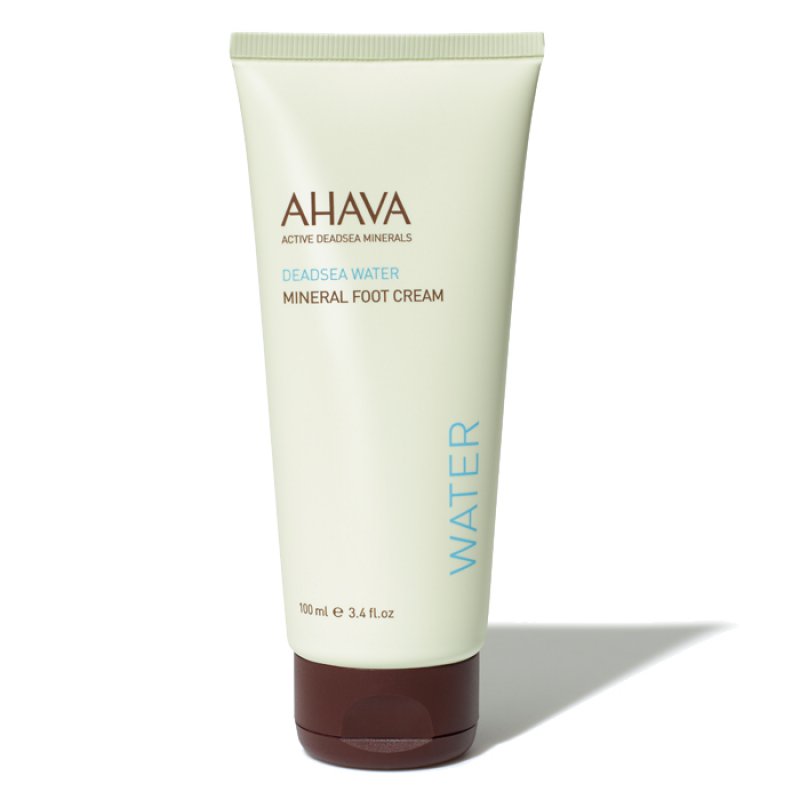 AHAVA 84315065 foot cream & moisturizer 100 ml