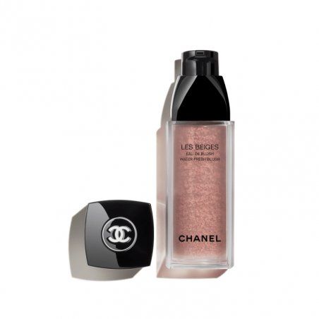 CHANEL Les Beige Eau de Blush fard Light Pink Liquide