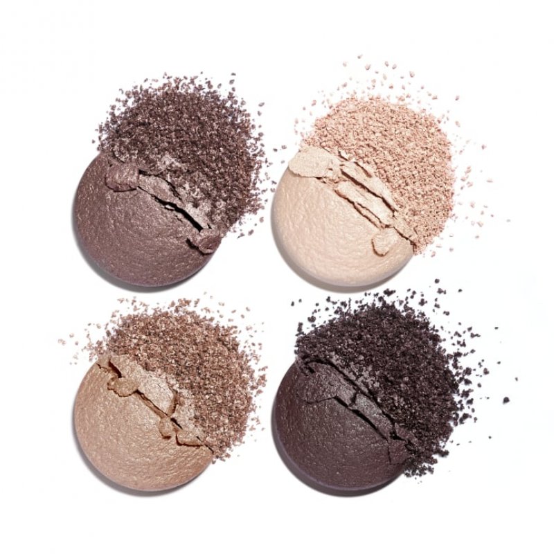 CHANEL Les 4 Ombres eye shadow 2 g 226 Tissé Rivoli Matte, Metallic, Satin, Shimmer